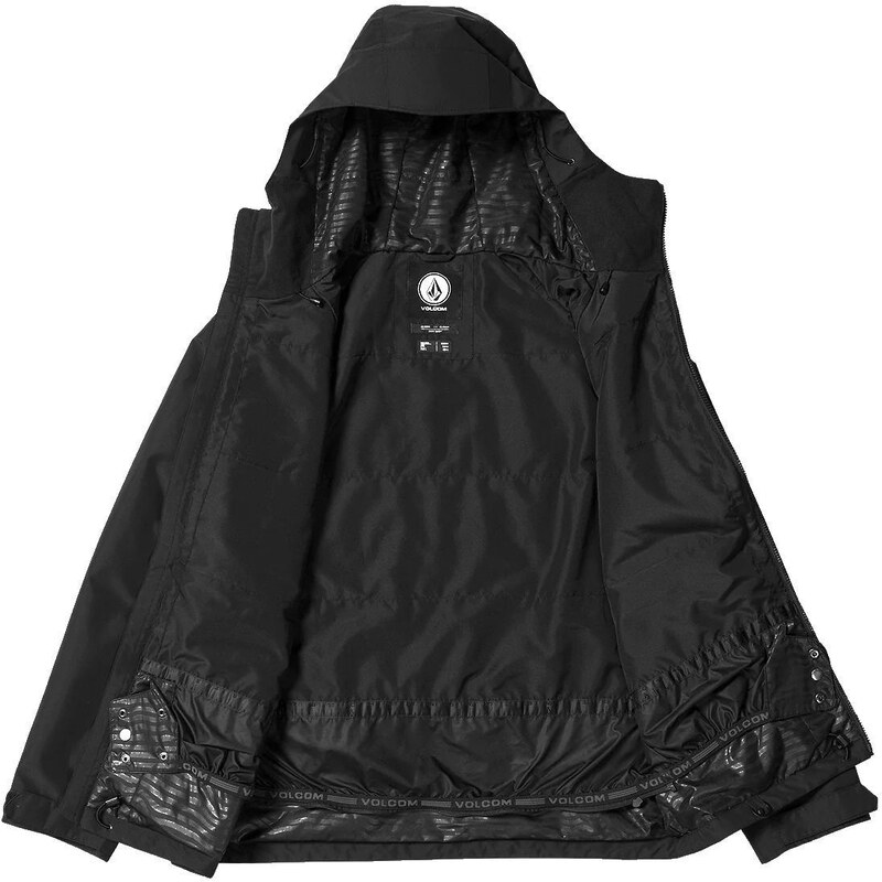 Bunda Volcom 2836 Ins Jacket black