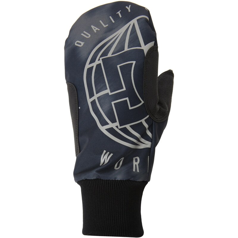 DC Shoes Rukavice DC Tribute Mitten black tree runs