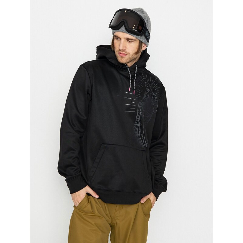 DC Aw Snowstar (black)černá