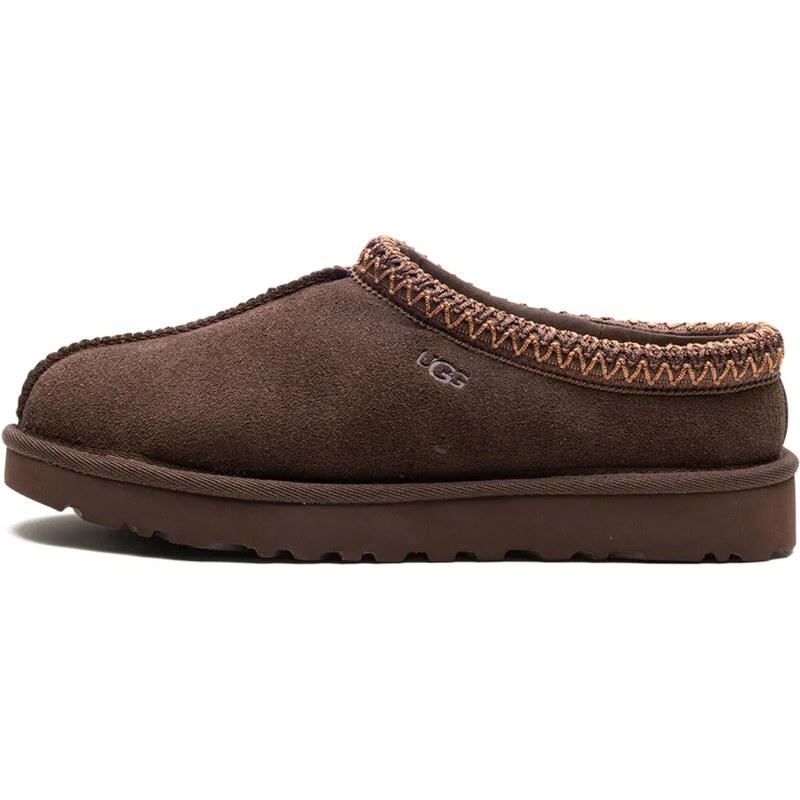 UGG Tasman Slipper Burnt Cedar