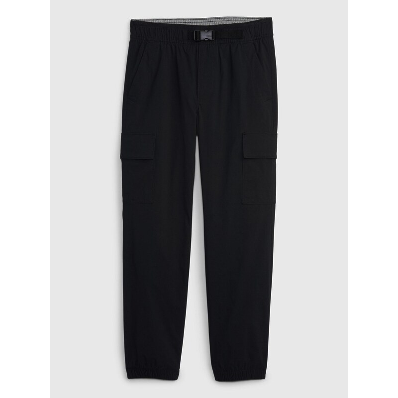 GAP Chlapecké Dětské zateplené cargo kalhoty 827878-00