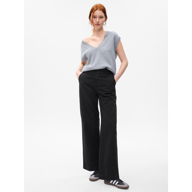 GAP Kalhoty loose - Dámské 107068840