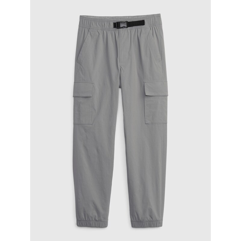 GAP Chlapecké Dětské zateplené cargo kalhoty 827878-01