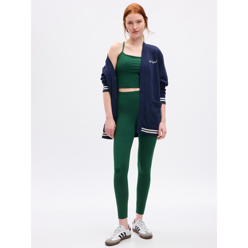 Dámské Sportovní legíny GapFit High Rise Power GAP 880882-23 109691458