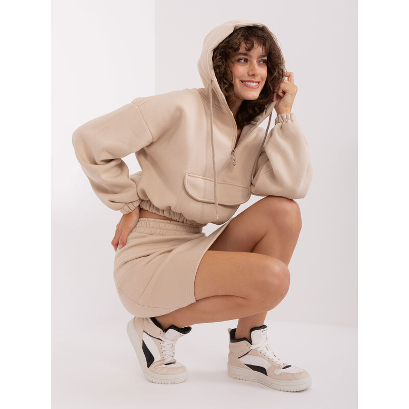 ex moda Set-EM-KMPL-705.25-beige