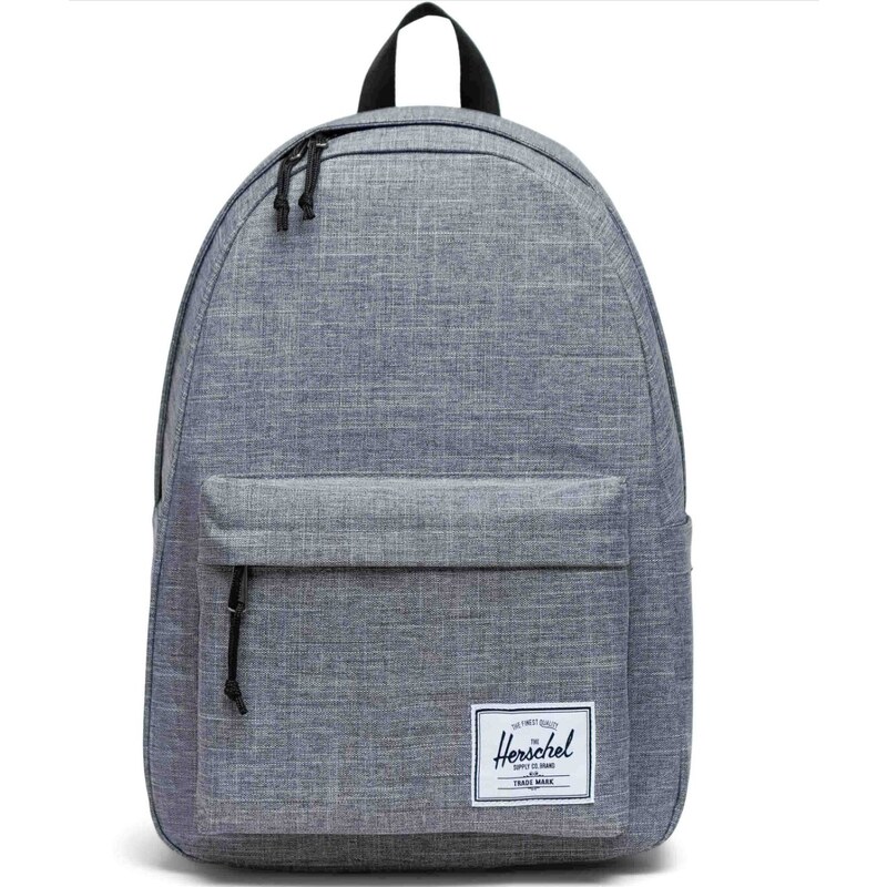 Herschel Classic XL New - Raven Crosshatch 25l