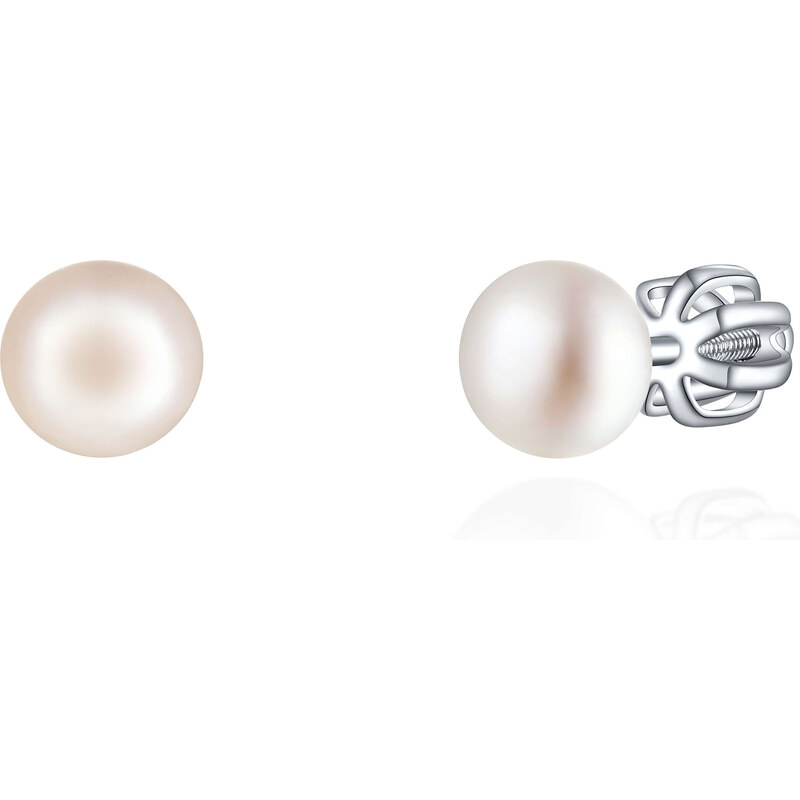 Olivie Stříbrné 5mm náušnice PERLY 7978