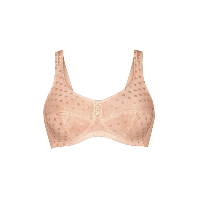 chirurgická podprsenka oboustranná light powder model 10630828 -