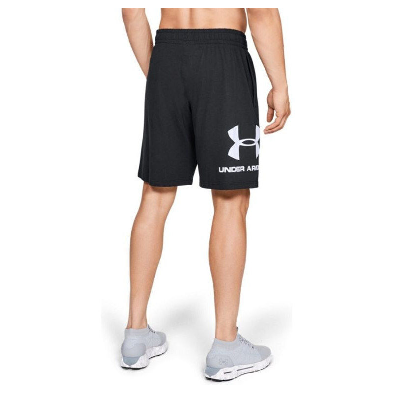 Pánské sportovní šortky s logem Sportsyle M 1329300 001 - Under Armour