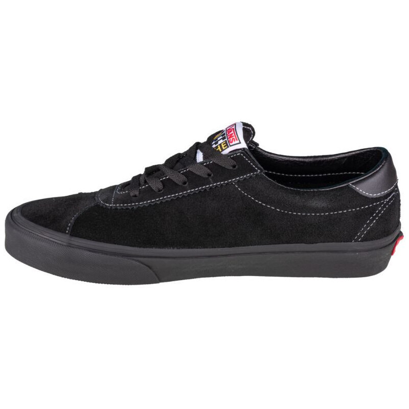 UA Sport unisex tenisky VN0A4BU6BKA černé - Vans