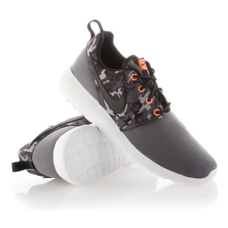 Dětský juniorský model Roshe One Print 677782-004 - Nike