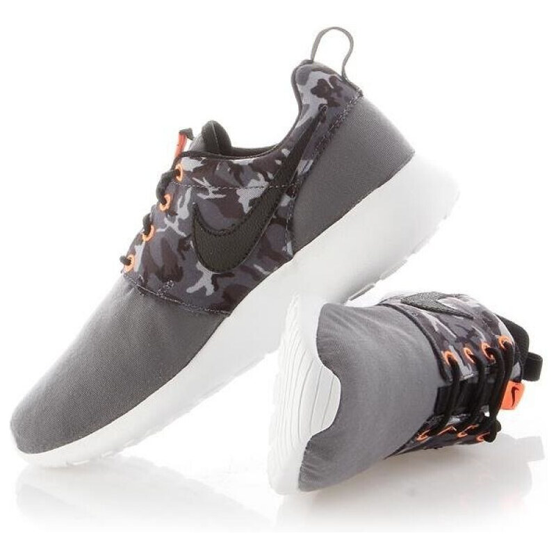 Dětský juniorský model Roshe One Print 677782-004 - Nike