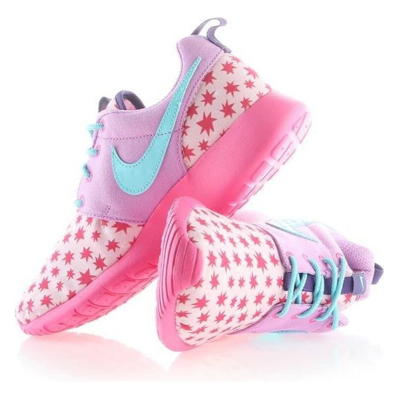 Dámské boty Roshe One Print (GS) W 677784-604 - Nike