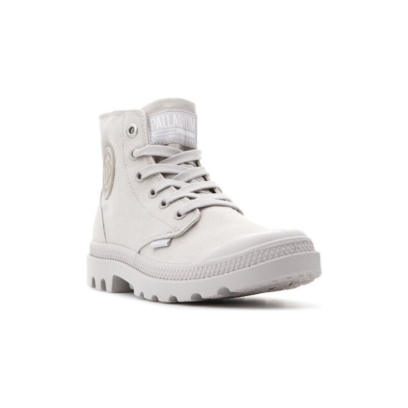 Pampa Hi 73089-056-M unisex boty - Palladium