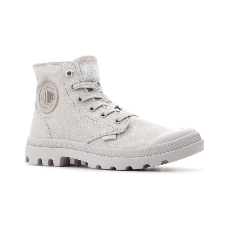 Pampa Hi 73089-056-M unisex boty - Palladium