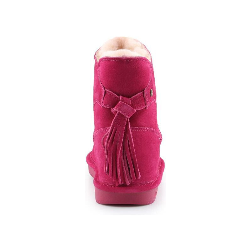 Dámské zimní boty Mia 2062Y-671 Pom Berry - BearPaw