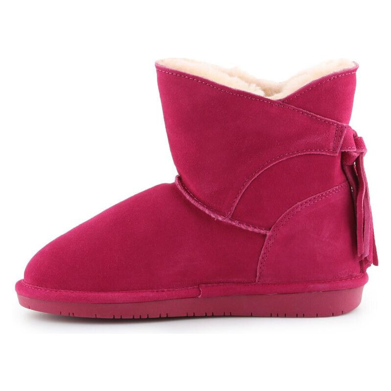 Dámské zimní boty Mia 2062Y-671 Pom Berry - BearPaw