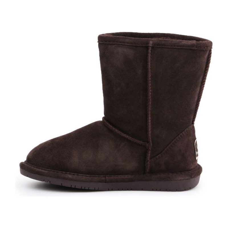 Emma Youth Jr 708YChocolateII dětská obuv - BearPaw