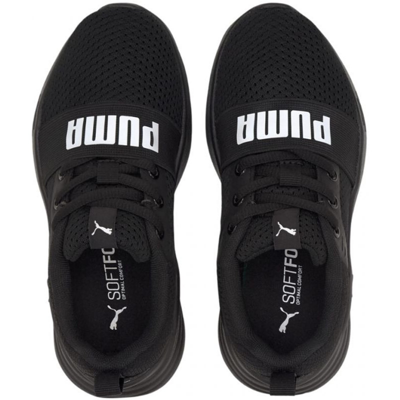 Dětský běh Wired Run Jr 374216 01 - Puma