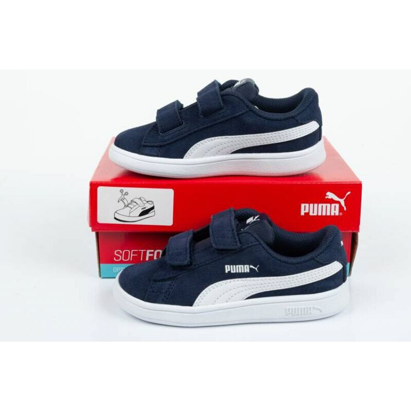 Kids Smash v2 Jr 365178 02 - Puma