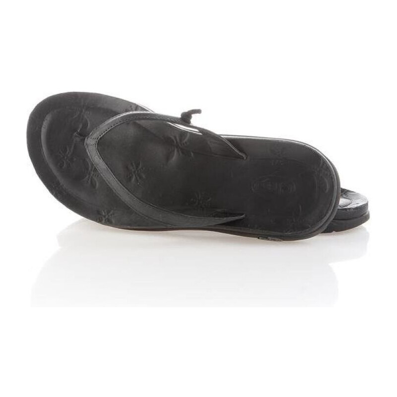 American Dámské žabky Chaco Locavore Black Wmn J102208