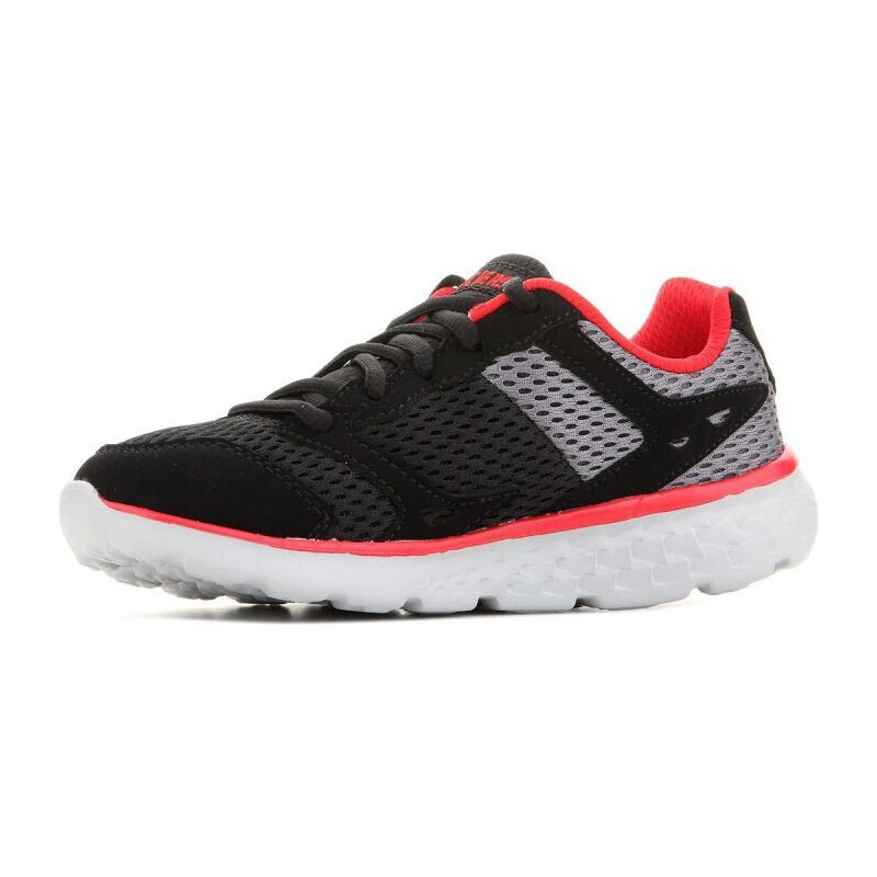 Dětská obuv Skechers Go Run 400 Jr 97681L-BGRD