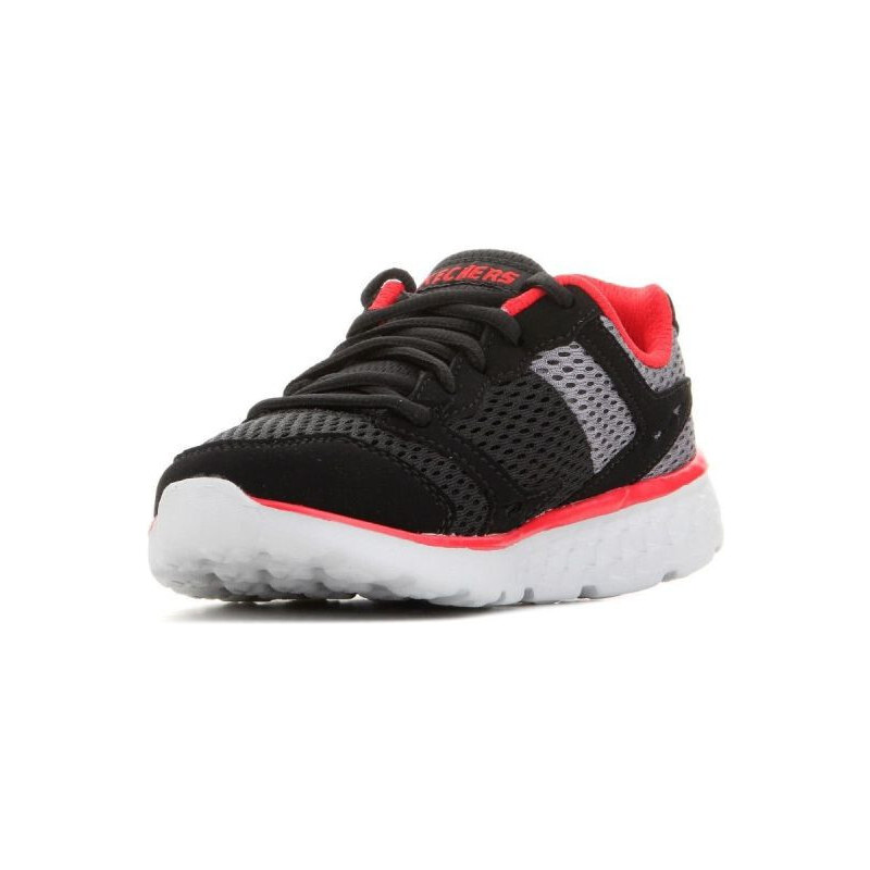 Dětská obuv Skechers Go Run 400 Jr 97681L-BGRD