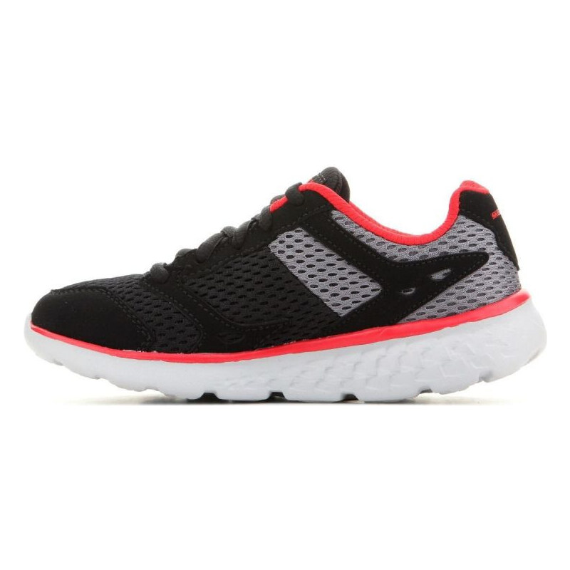 Dětská obuv Skechers Go Run 400 Jr 97681L-BGRD