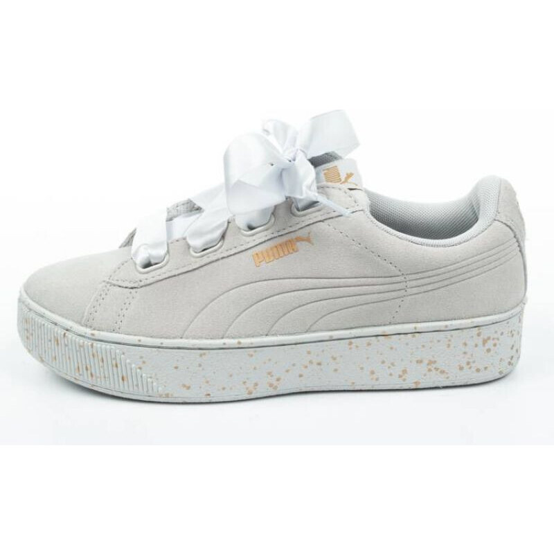 Dámské boty Vikky Platform Ribbon W 366815 02 - Puma