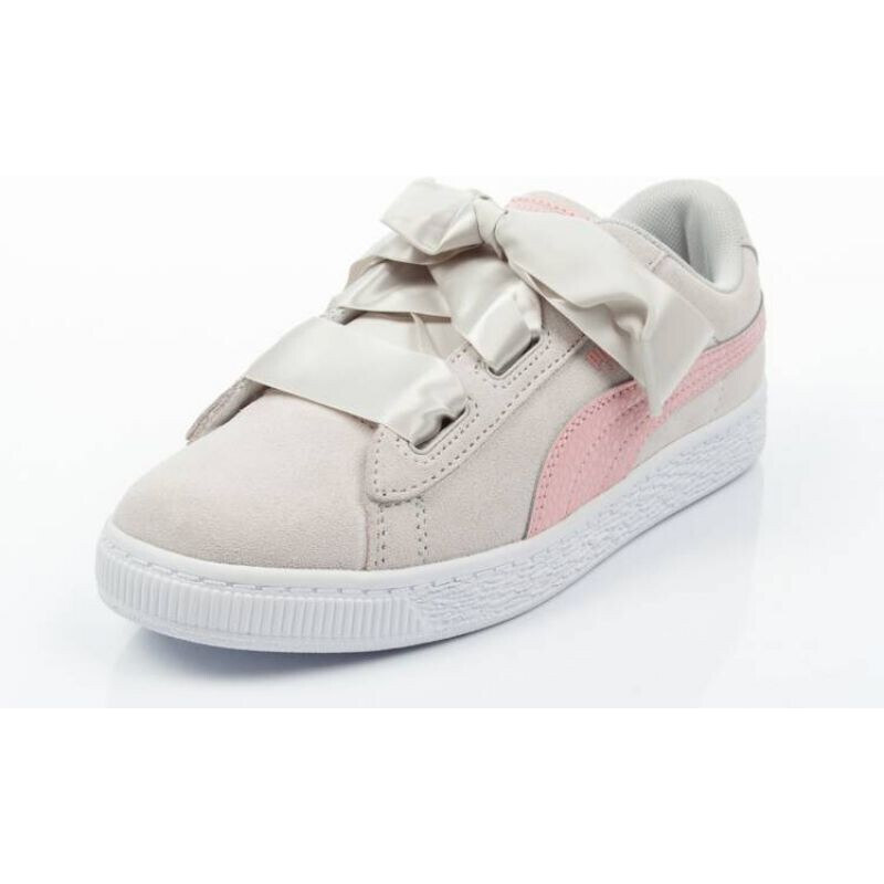 Děti Suede Heart Circles Jr 370569 01 - Puma