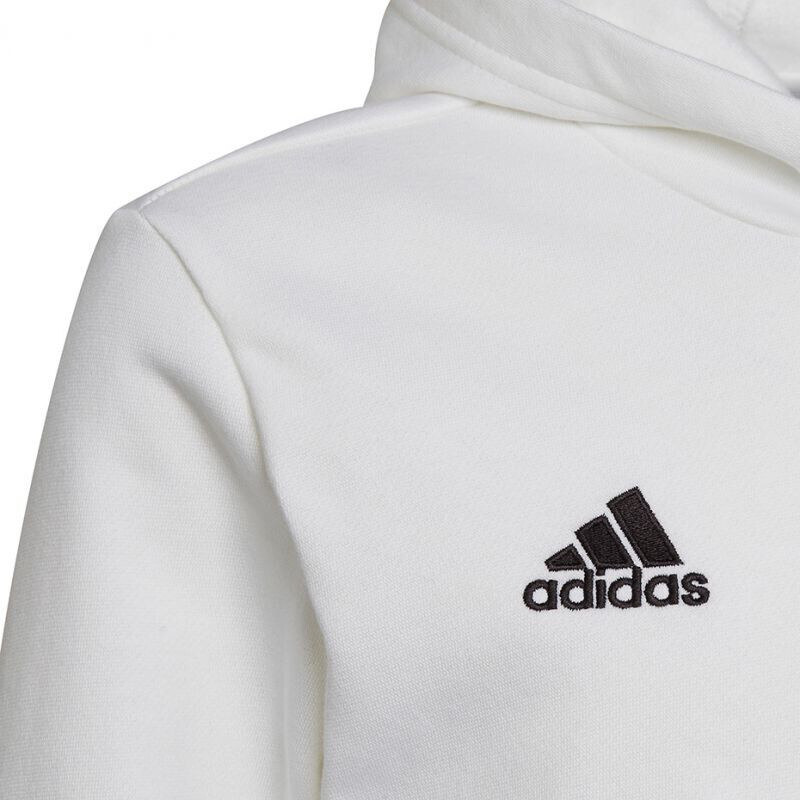 Dětské fotbalové tričko Entrada 22 Hoody Jr HG6303 - Adidas