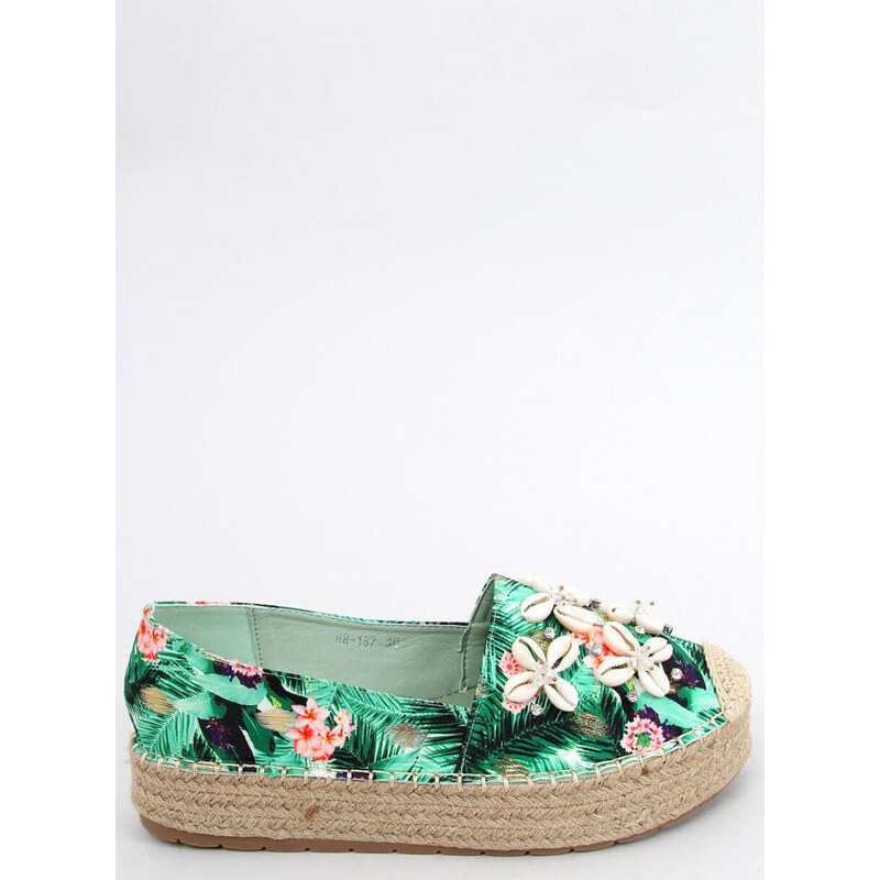 Espadrilky model 162894 Inello