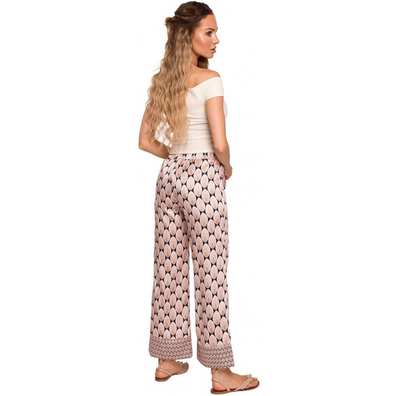 Top bez rukávů s výstřihem model 18004094 - Moe