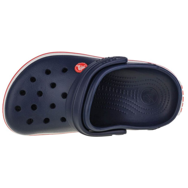 Žabky Crocs Crocband Clog K Jr 207006-485