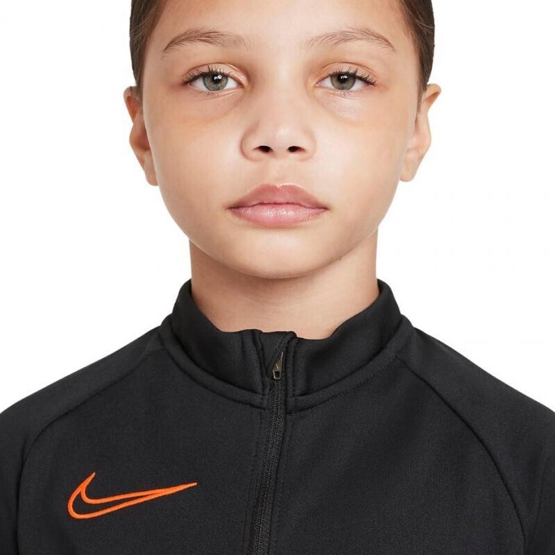 Dětská mikina NK DF Academy 21 Jr CW6112 017 - Nike