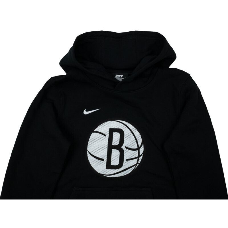 Chlapecké boty NBA Brooklyn Nets Jr EZ2B7BBMM-NYN - Nike