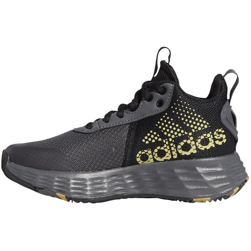 Dětské basketbalové boty Ownthegame 2.0 Jr GZ3381 - Adidas