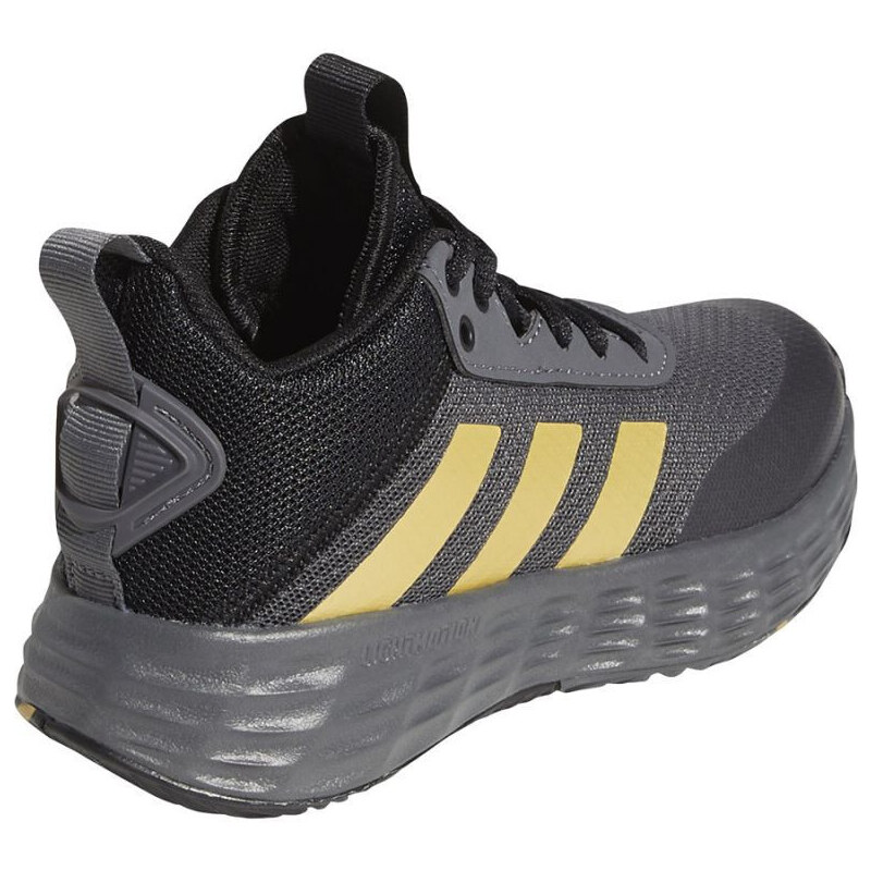 Dětské basketbalové boty Ownthegame 2.0 Jr GZ3381 - Adidas