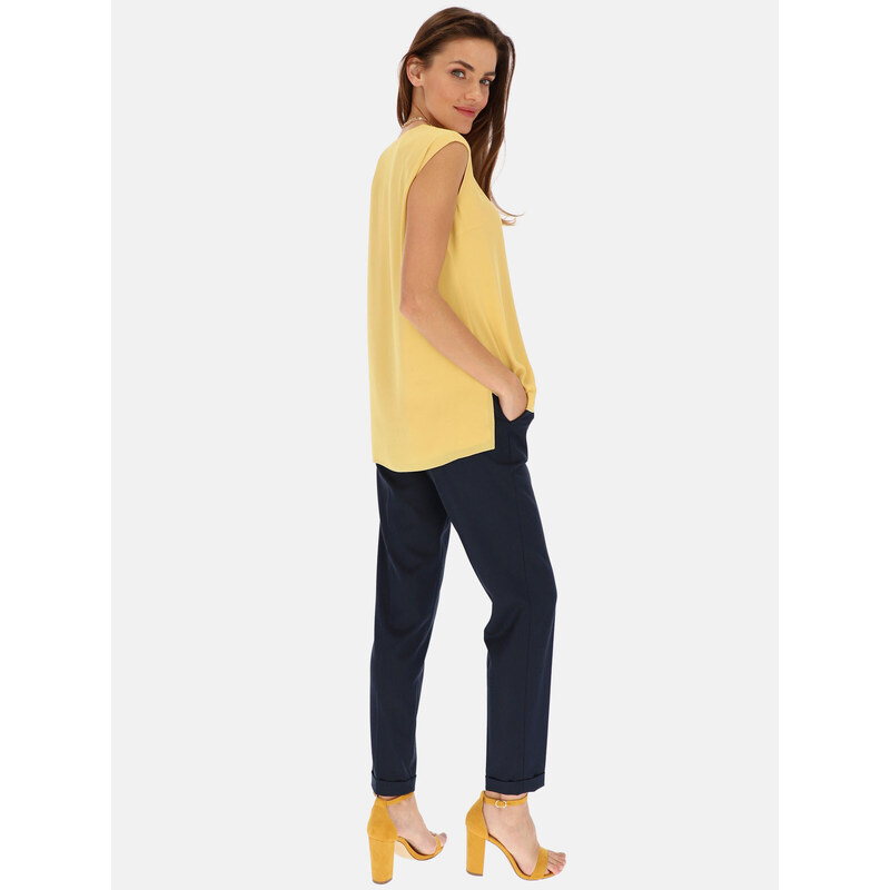 L`AF Top Liberty Yellow