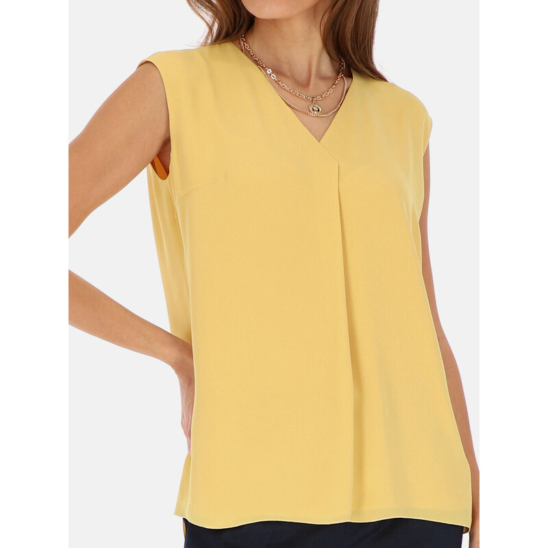 L`AF Top Liberty Yellow