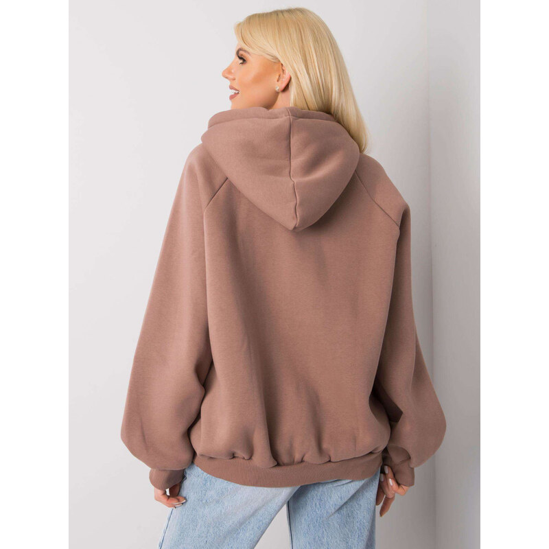 Mikina EM BL model 15883862 hnědá - FPrice