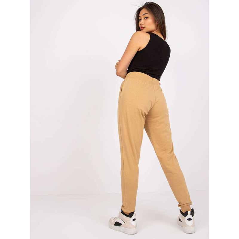 Tepláky TW DR model 17338906 velbloud - FPrice