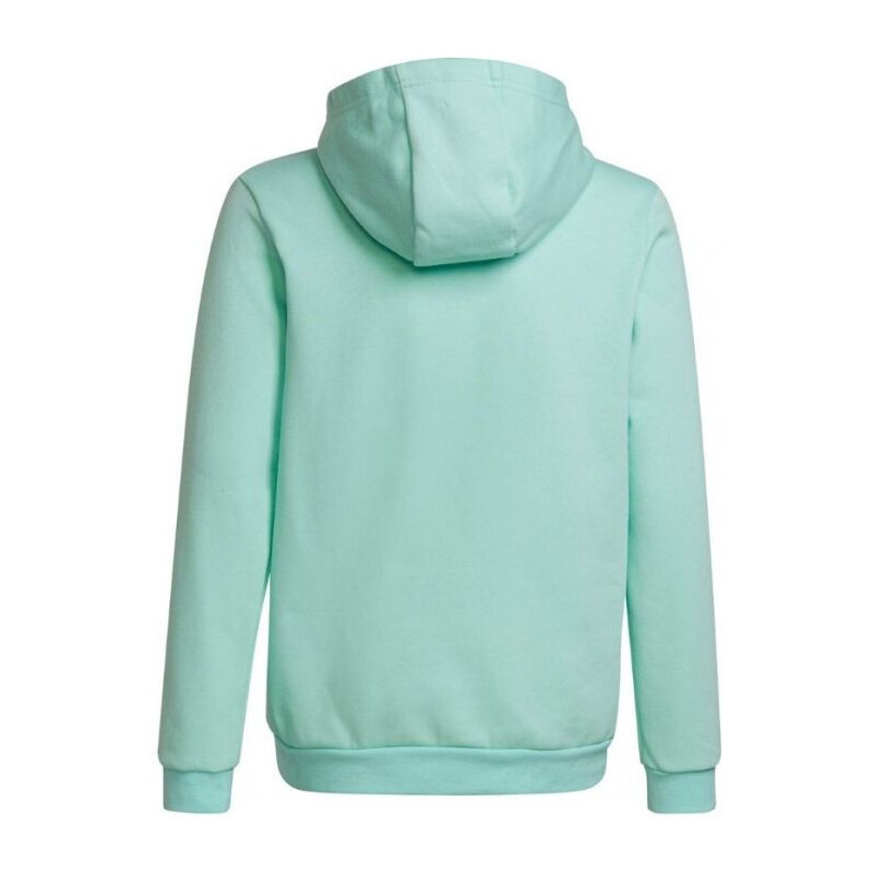 Dětská fotbalová mikina Entrada 22 Hoody JR HC5066 - Adidas