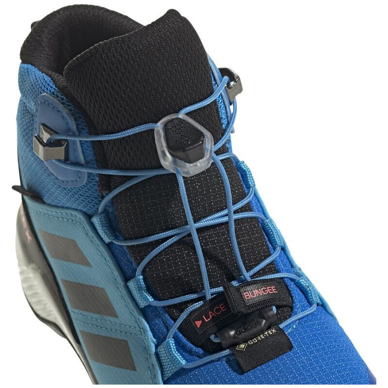Dětské trekové boty Terrex Mid Gtx K Jr GY7682 - Adidas