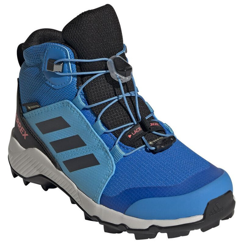 Dětské trekové boty Terrex Mid Gtx K Jr GY7682 - Adidas