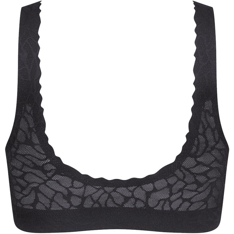 Dámská podprsenka Sloggi Zero Feel Lace 2.0 Bralette černá