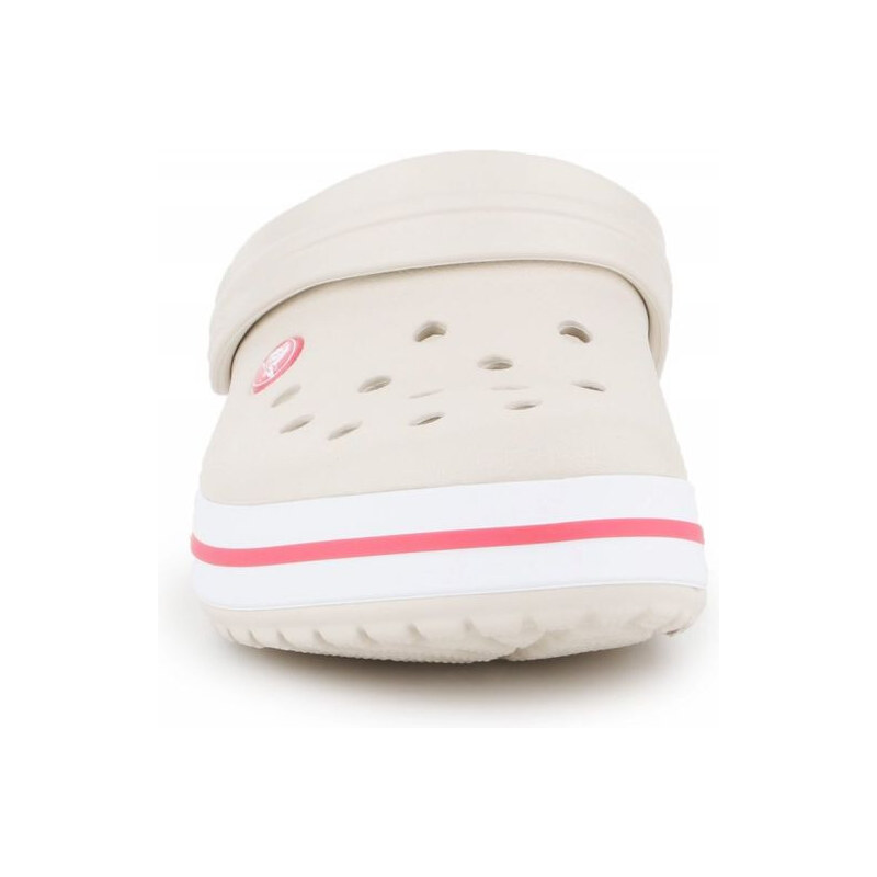 Žabky Crocs Crocband Stucco W 11016-1AS