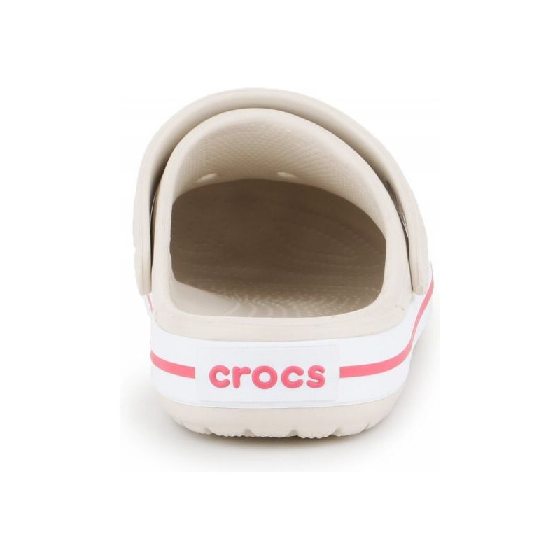 Žabky Crocs Crocband Stucco W 11016-1AS