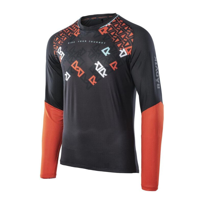 Radvik Zulu Mtb Gts M cyklistický dres 92800407044