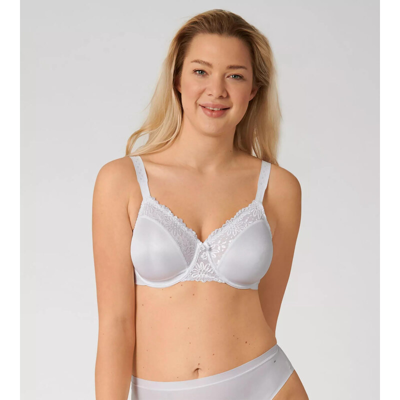 Podprsenka Ladyform Soft W X - TRIUMPH WHITE - TRIUMPH